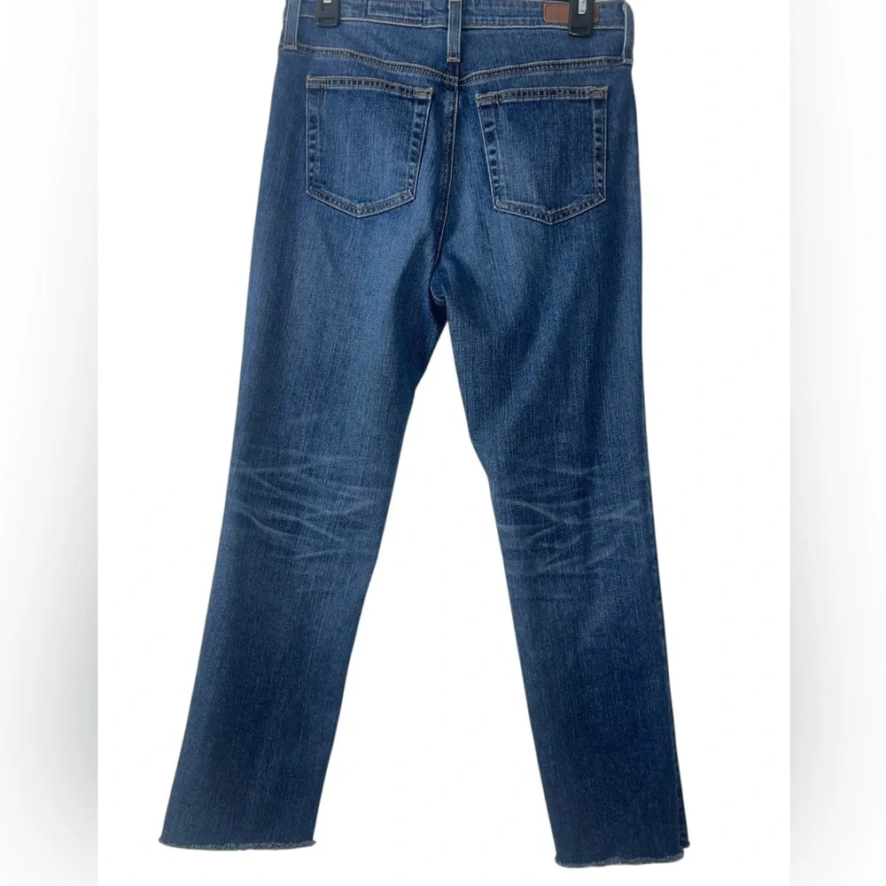 AG Adriano Goldschmidt Isabelle jeans. Size 29R GUC - Picture 2 of 11